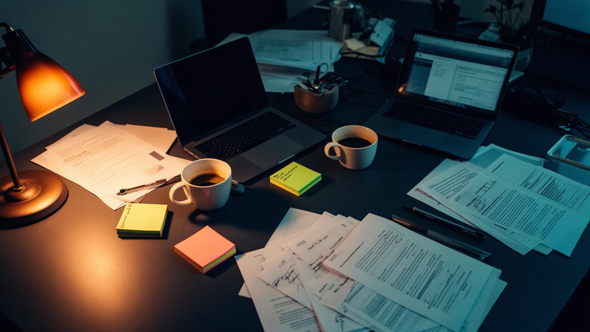 Authentischer Arbeitsplatz — Kreativität in der digitalen Transformation